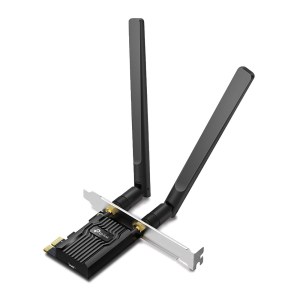 ARCHER Tx20e Adaptateur Pcie Wi-fi 6 Ax1800 Avec Bluetooth 5.2